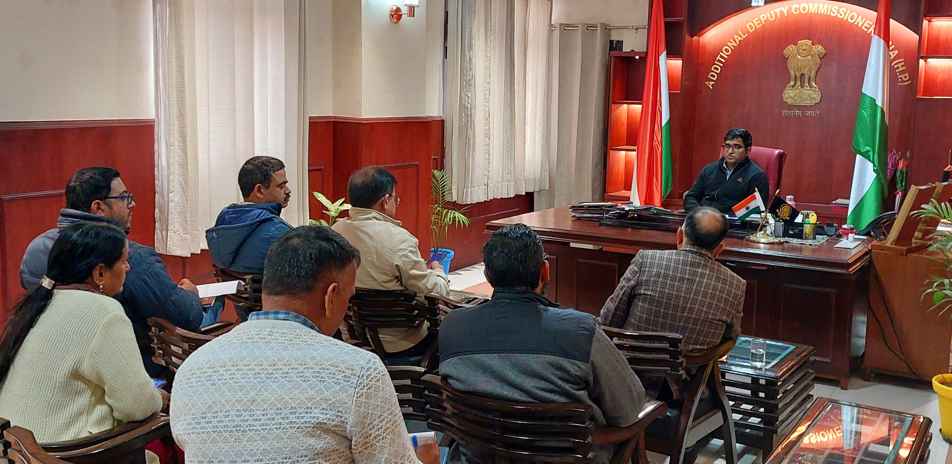 Under PM Vishwakarma Yojana, artisans of 18 professions will get training and financial benefits - ADC
